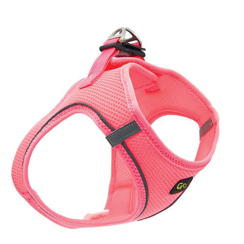 Go Walk Harness Pink