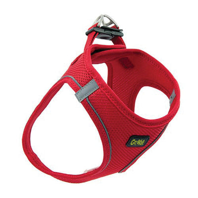 Go Walk Harness Red