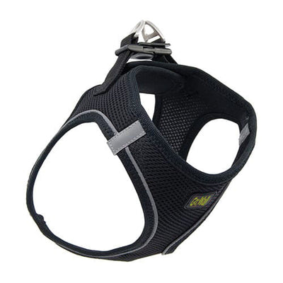 Go Walk Harness Black