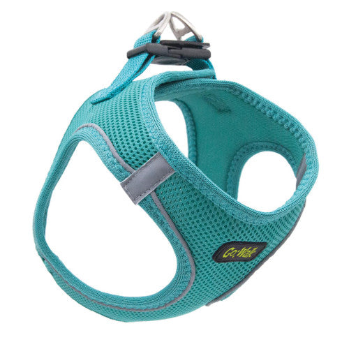 Go Walk Harness Teal