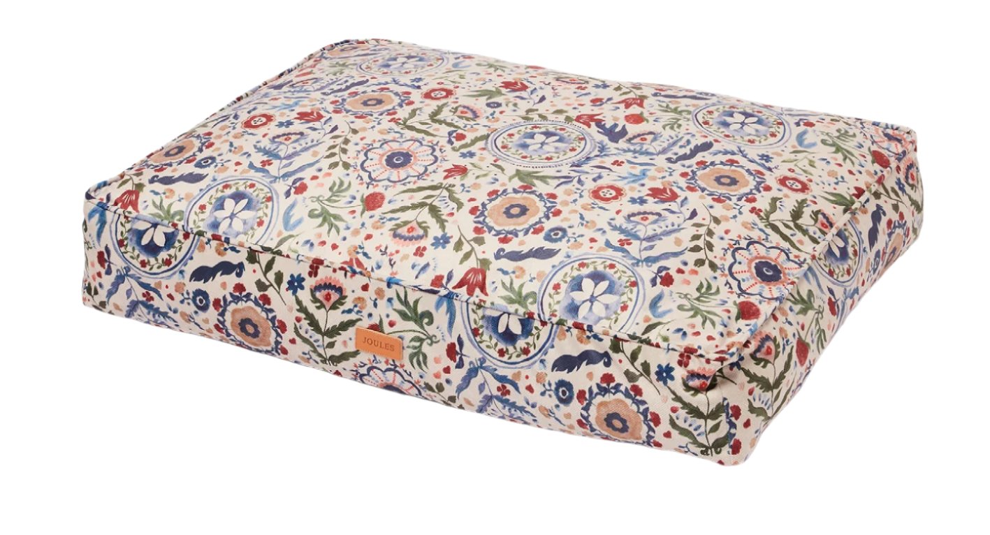 Joules Festival Floral Mattress