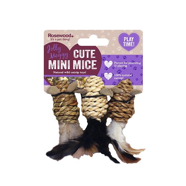 Rosewood Mini Mice - Ormskirk Pets