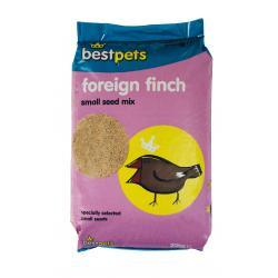 Bestpets Foreign Finch 20kg - Ormskirk Pets