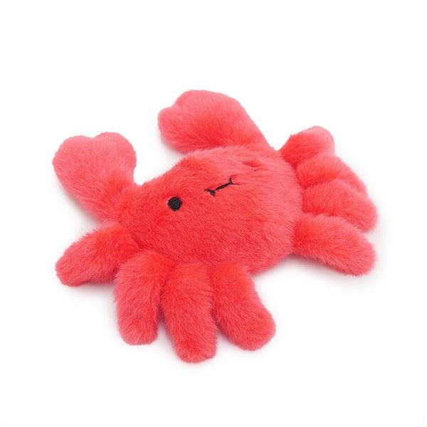 Rosewood Under the Sea Crab Cat Toy