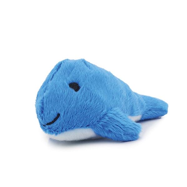 Rosewood Under the Sea Whale Cat Toy - Ormskirk Pets