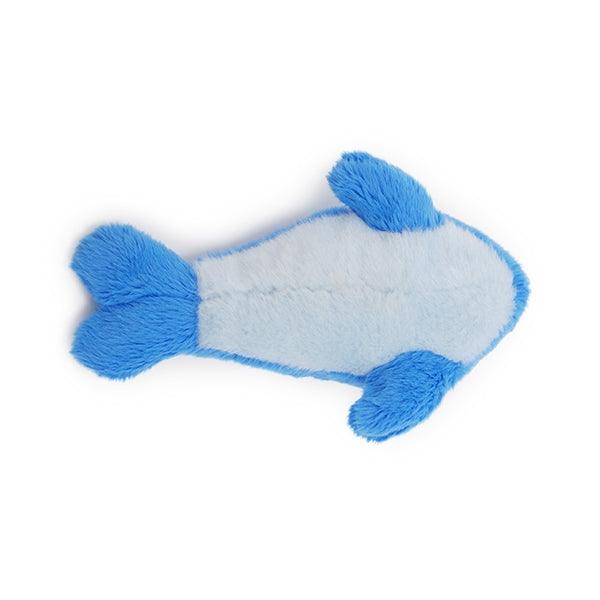 Rosewood Under the Sea Whale Cat Toy - Ormskirk Pets