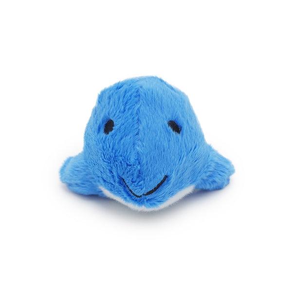 Rosewood Under the Sea Whale Cat Toy - Ormskirk Pets