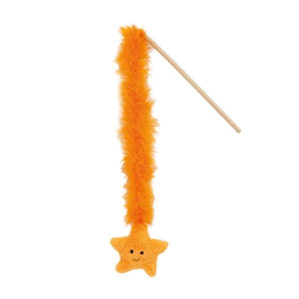 Rosewood Under the Sea Starfish Cat Teaser Toy - Ormskirk Pets