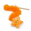 Rosewood Under the Sea Starfish Cat Teaser Toy - Ormskirk Pets