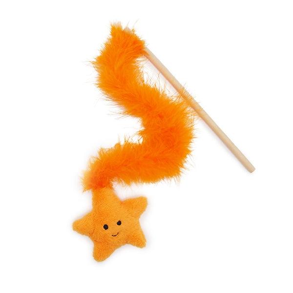 Rosewood Under the Sea Starfish Cat Teaser Toy - Ormskirk Pets