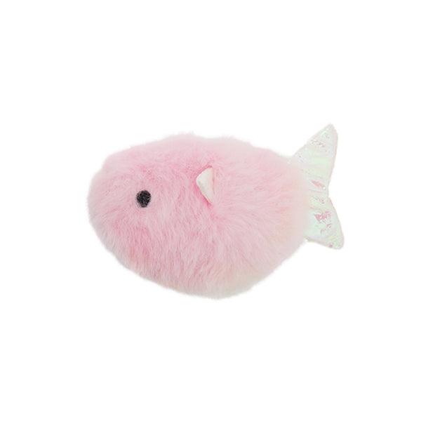 Rosewood Under the Sea Twin Rainbow Fish Cat Toy - Ormskirk Pets