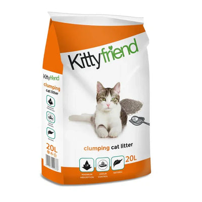 Sanicat (Kittyfriend) Clumping 20ltr