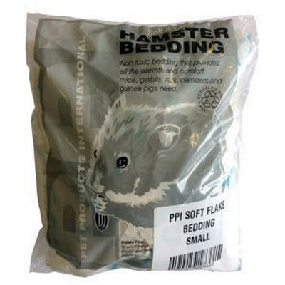 PPI Soft Flake Bedding Small 60g Single Bag