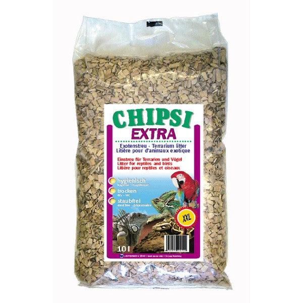 Chipsi Beechwood Bedding Chips - Ormskirk Pets