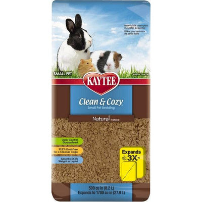 Kaytee Clean & Cozy Natural Bedding 26.4L - Ormskirk Pets