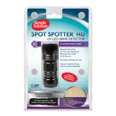 Simple Solution Urine Spotter Torch - Ormskirk Pets