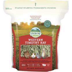 Oxbow Western Timothy Hay 425G - Ormskirk Pets