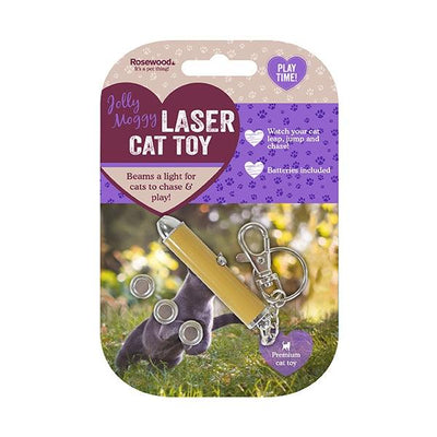 Rosewood Laser Cat Toy - Ormskirk Pets