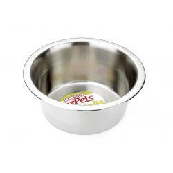 Classic Stainless Steel Dish 950ml - Ormskirk Pets