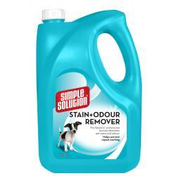 Simple Solution Stain & Odour Remover Dog 4ltr - Ormskirk Pets