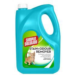 Simple Solution Stain & Odour Remover Cat 4ltr - Ormskirk Pets