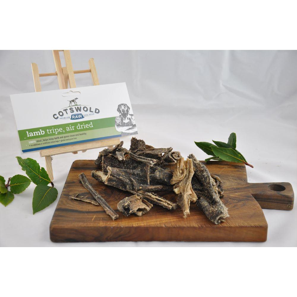 Cotswold Raw Lamb and Tripe, 200g - Ormskirk Pets