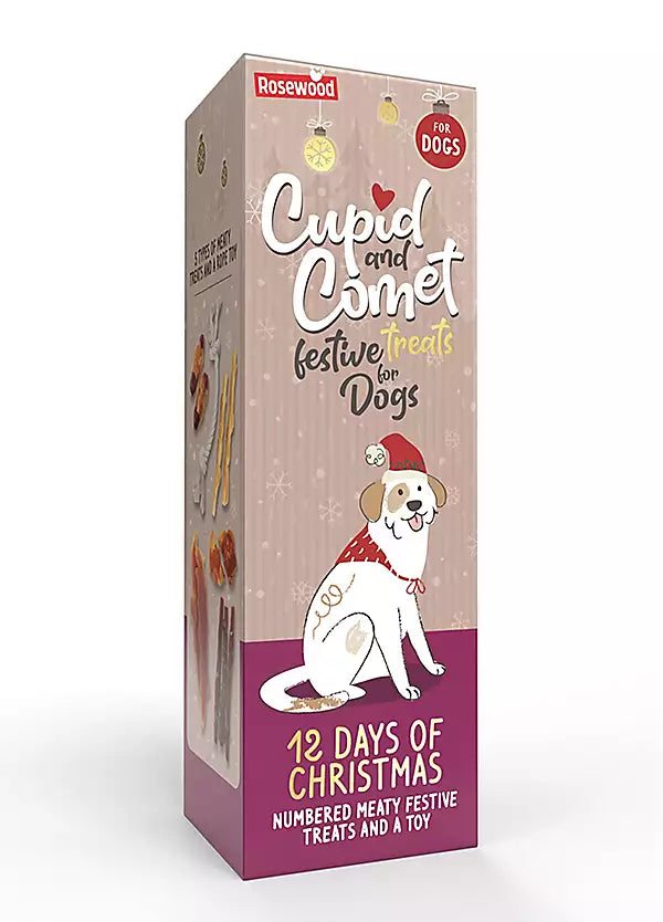 ROSEWOOD 12 DAYS OF CHRISTMAS ADVENT FOR DOGS