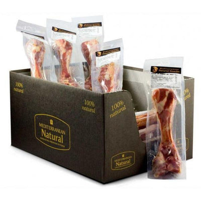 Mediterranean Parma Ham Bone Blister Pack - Ormskirk Pets