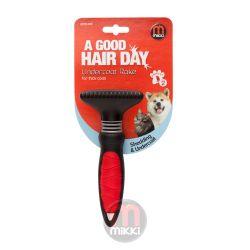 Mikki Undercoat Rake Thick Coats - Ormskirk Pets