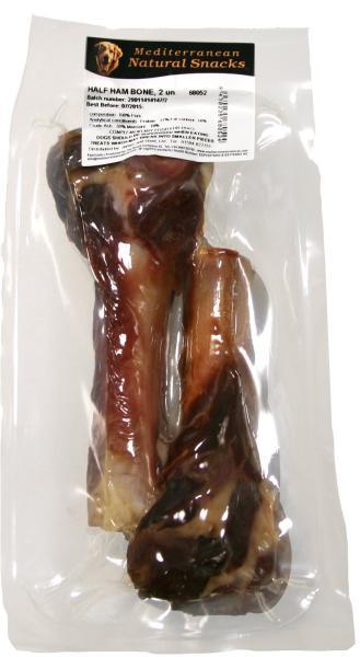 Mediterranean Parma Ham Bone Blister Pack (2Pcs) - Ormskirk Pets