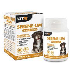 VETIQ Serene-um Calm 120 tabs 120s - Ormskirk Pets