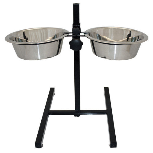 Adjustable Double Diner