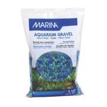 Marina Gravel Tri Blue 2kg