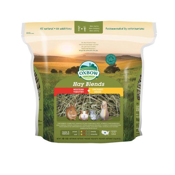 Oxbow Hay Blends - Ormskirk Pets