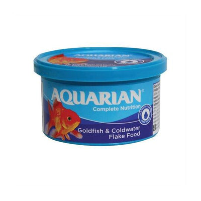 Aquarian Goldfish, 50g - Ormskirk Pets