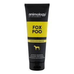 Animology Fox Poo Shampoo 250ml - Ormskirk Pets