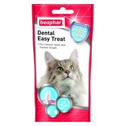 Beaphar Cat Dental Easy Treat 35g - Ormskirk Pets