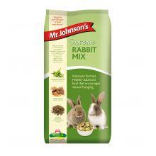 Mr Johnson's Supreme Rabbit Mix 900g - Ormskirk Pets