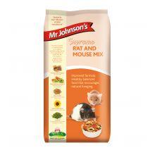 Mr Johnson's Supreme Rat & Mouse Mix 900g - Ormskirk Pets