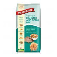 Mr Johnson's Supreme Hamster & Gerbil Mix 900g - Ormskirk Pets