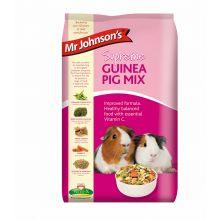 Mr Johnson's Supreme Guinea Pig Mix 2.25kg - Ormskirk Pets