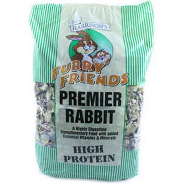 Harrisons Premier Rabbit Mix 15kg - Ormskirk Pets