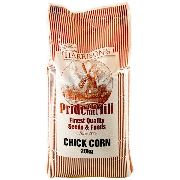 Harrisons Chick Corn 20kg - Ormskirk Pets