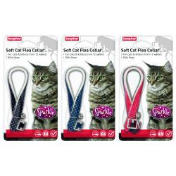 Beaphar Soft Cat Flea Collar Sparkle - Ormskirk Pets