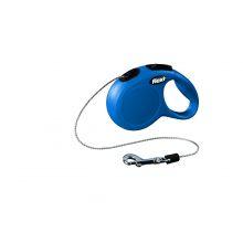 Flexi Classic Cord Blue 3m xs - Ormskirk Pets