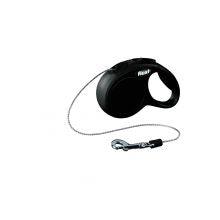 Flexi Classic Cord Black 3m xs - Ormskirk Pets