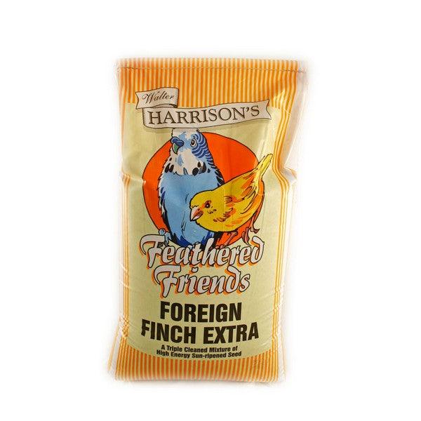 Harrisons Foreign Finch Mixture Extra 20kg - Ormskirk Pets