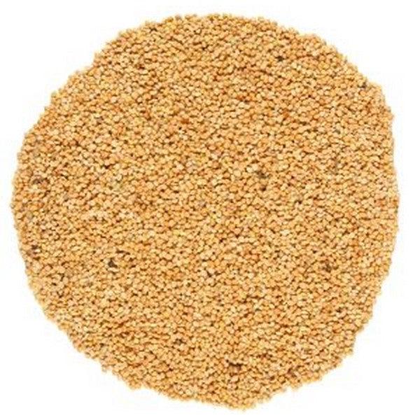 Harrisons White/Yellow Millet 20kg - Ormskirk Pets