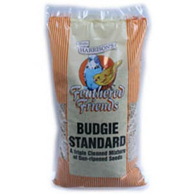 Harrisons Budgie Mixture Standard 20kg - Ormskirk Pets