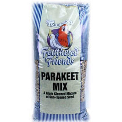 Harrisons Parakeet Mix 20kg - Ormskirk Pets